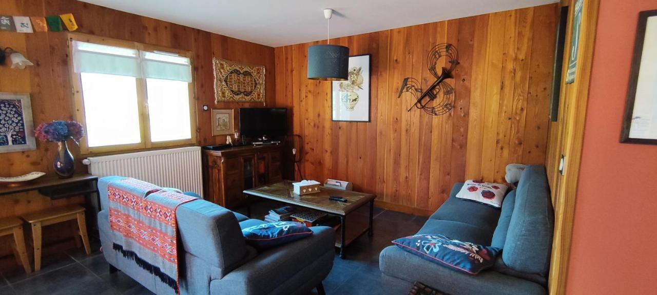 Maison D'Hotes Le Shorten Heches Exterior foto