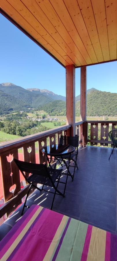 Maison D'Hotes Le Shorten Heches Exterior foto
